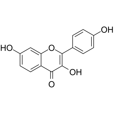 3,7,4'-TrihydroxyflavoneͼƬ