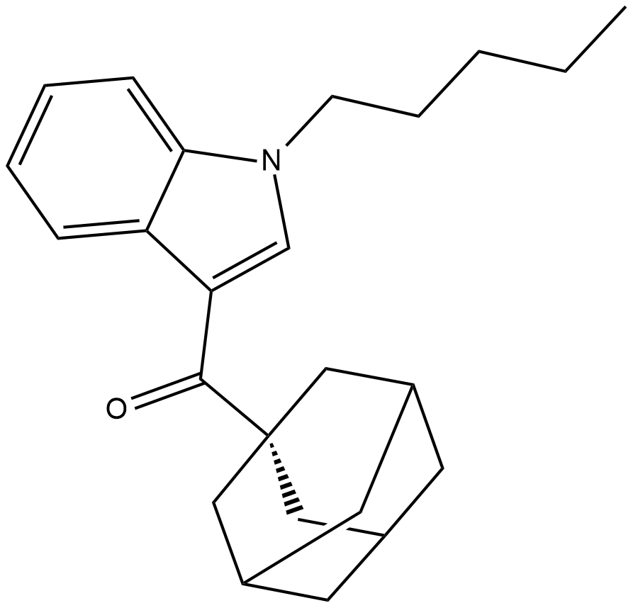 JWH 018 adamantyl analog图片