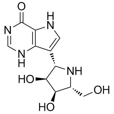 Forodesine(BCX-1777 freebase)ͼƬ