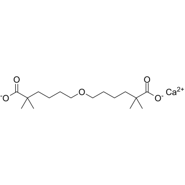 Gemcabene calciumͼƬ