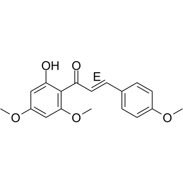 (E)-Flavokawain AͼƬ