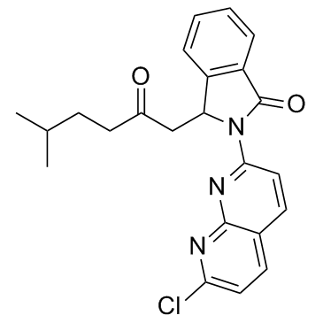 Pagoclone((+)-RP-59037)图片