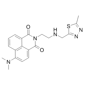 Chitinase-IN-2图片