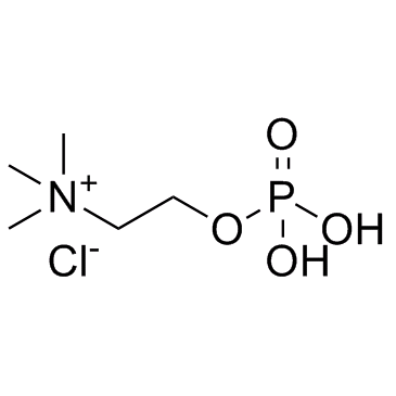 Phosphorylcholine(Phosphocholine chloride)图片