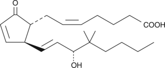 16,16-dimethyl Prostaglandin A2ͼƬ