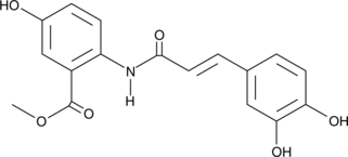 Avenanthramide-C methyl esterͼƬ