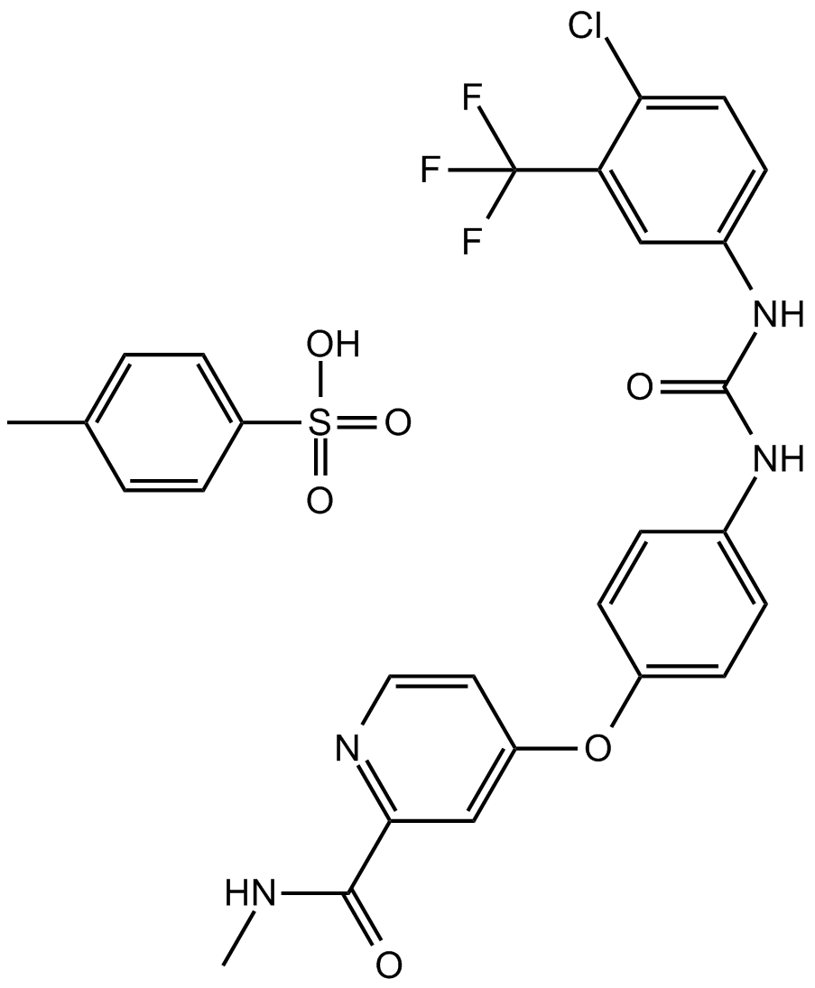 Sorafenib TosylateͼƬ