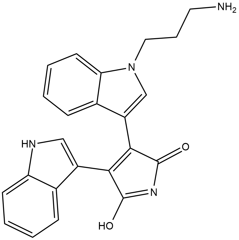 Bisindolylmaleimide IIIͼƬ