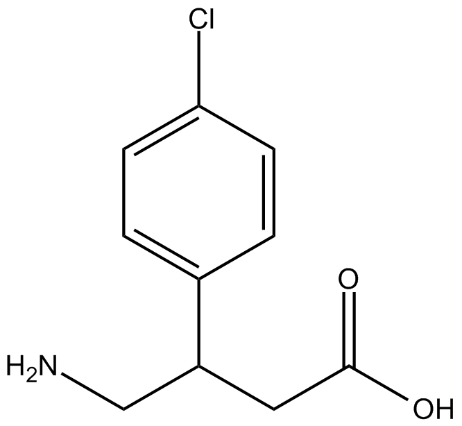 (±)-BaclofenͼƬ