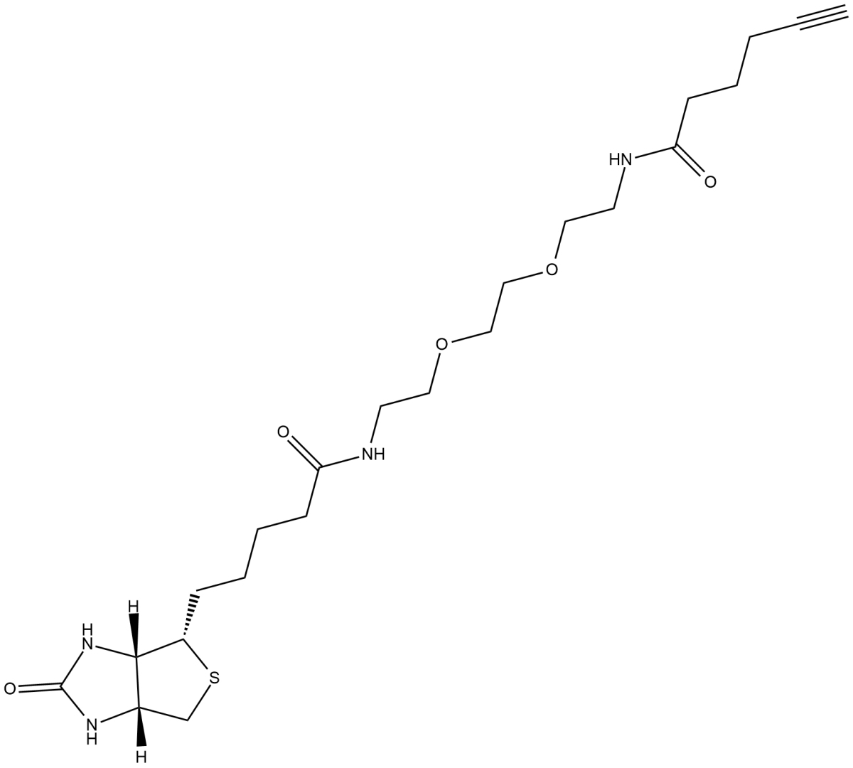 Alkynyl-biotinͼƬ