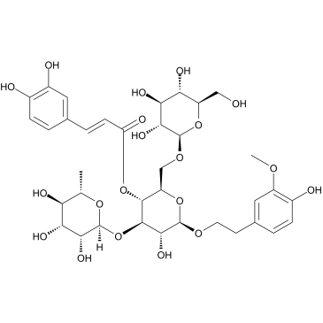 Cistanoside A图片