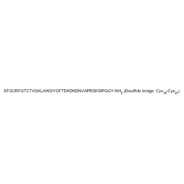 Adrenomedullin(AM)(13-52),humanͼƬ