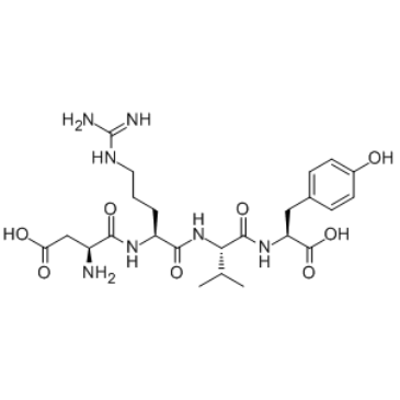 Angiotensin II(1-4),humanͼƬ