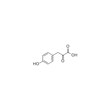 4-Hydroxyphenylpyruvic acidͼƬ