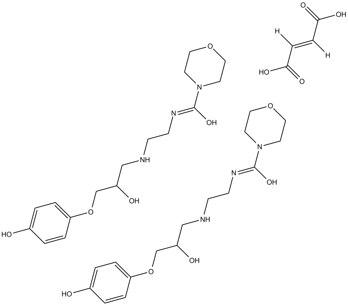 Xamoterol hemifumarateͼƬ