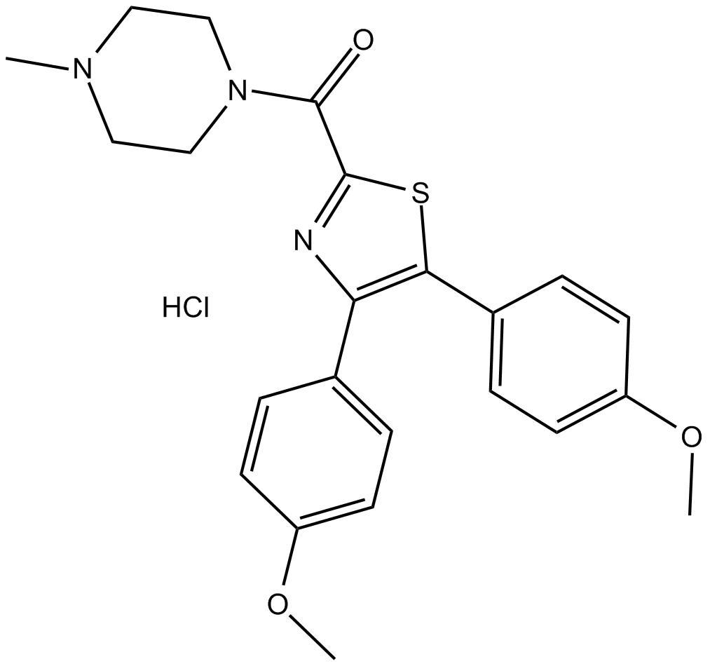 FR 122047 hydrochlorideͼƬ