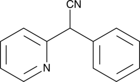 -Phenyl--(2-pyridyl)acetonitrileͼƬ