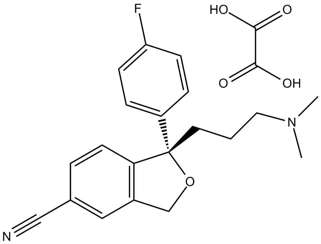 Escitalopram OxalateͼƬ