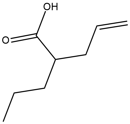 (±)-2-propyl-4-Pentenoic AcidͼƬ