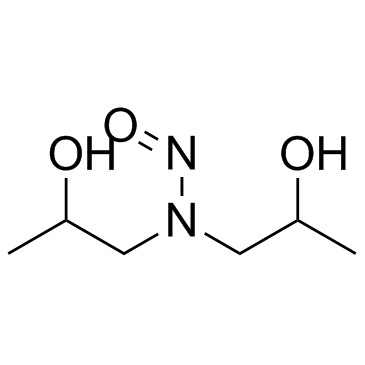 N-Bis(2-hydroxypropyl)nitrosamine(DHPN)ͼƬ