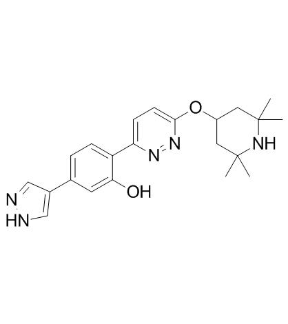 Branaplam(LMI070)ͼƬ