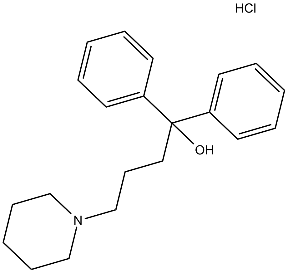 Diphenidol HClͼƬ