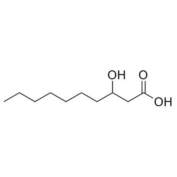 3-Hydroxycapric acidͼƬ