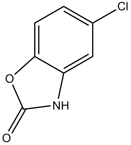 Chlorzoxazone图片