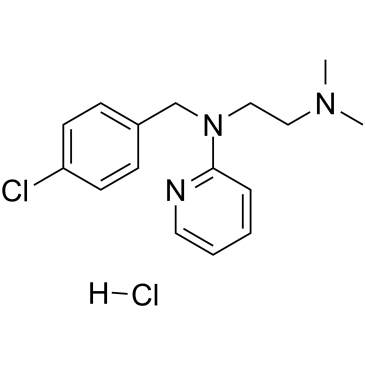 Chloropyramine hydrochlorideͼƬ