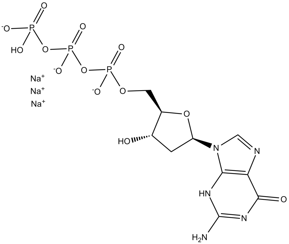 Deoxyguanosine 5-triphosphateͼƬ