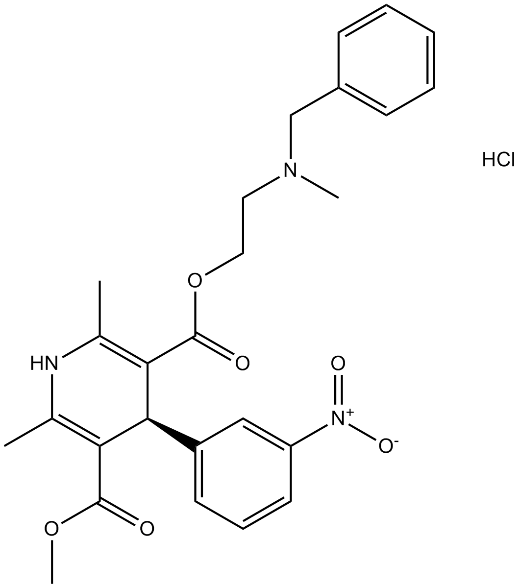 Nicardipine HClͼƬ