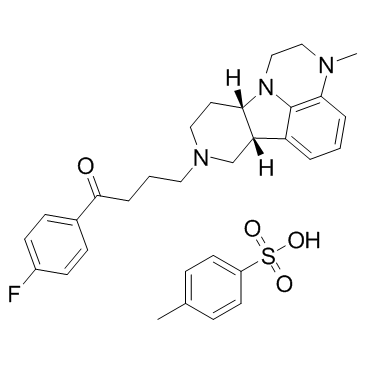 lumateperone Tosylate(ITI-007)ͼƬ