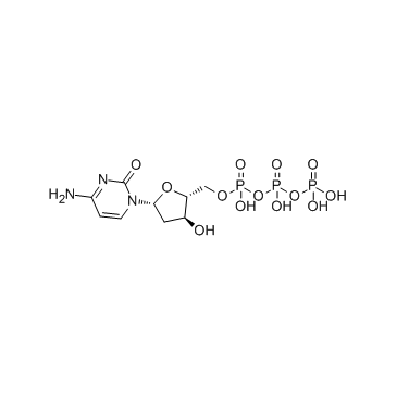 Deoxycytidine triphosphate(dCTP)图片