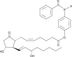 Prostaglandin E2 p-benzamidophenyl esterͼƬ