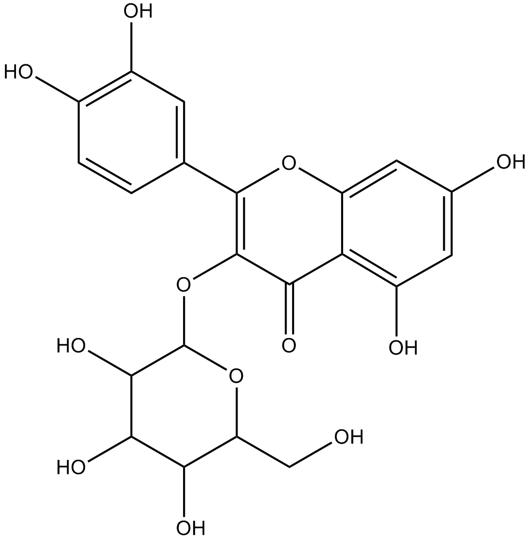 HyperosideͼƬ