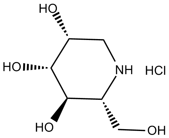 1-Deoxymannojirimycin hydrochlorideͼƬ