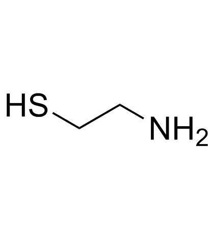 Cysteamine(β-Mercaptoethylamine)图片