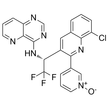 Seletalisib(UCB5857)ͼƬ