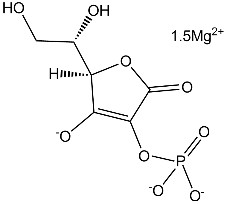 L-Ascorbic Acid 2-phosphate(magnesium salt)图片