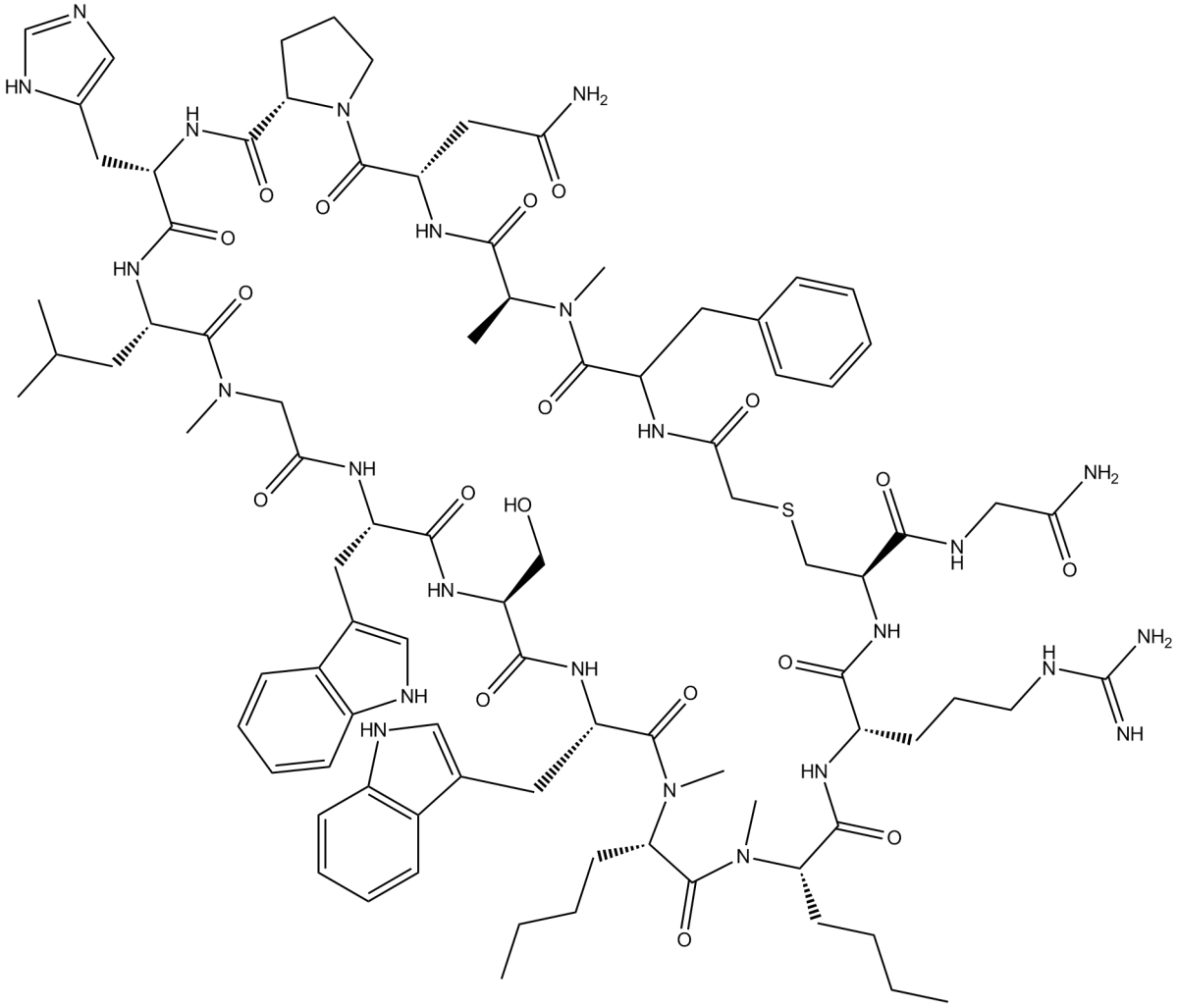 PD-1/PD-L1 Inhibitor 3ͼƬ