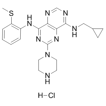 KHK-IN-1 hydrochloride(ketohexokinase inhibitorͼƬ