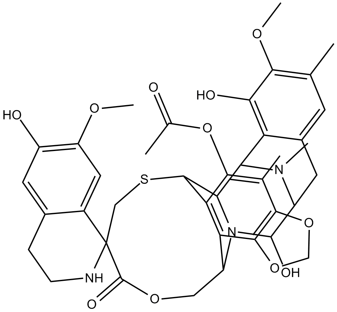 TrabectedinͼƬ