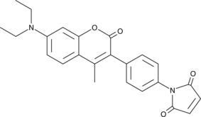 7-Diethylamino-3-(4-maleimidophenyl)-4-methylcoumarinͼƬ