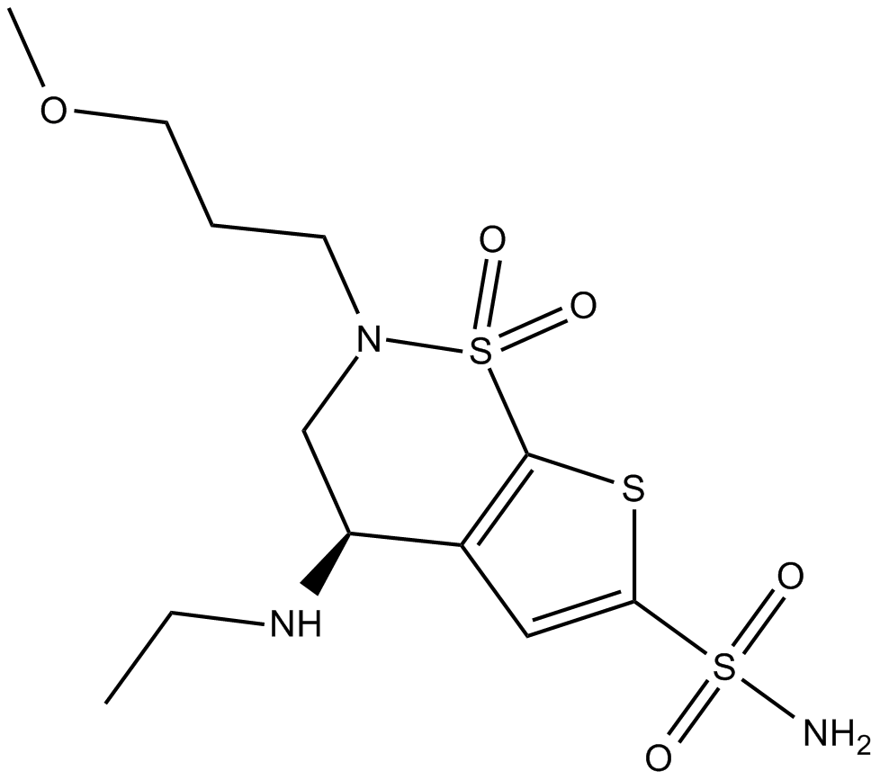 BrinzolamideͼƬ