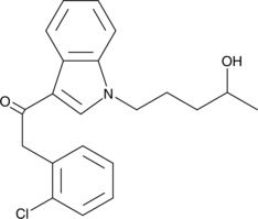 JWH 203 N-(4-hydroxypentyl)metaboliteͼƬ