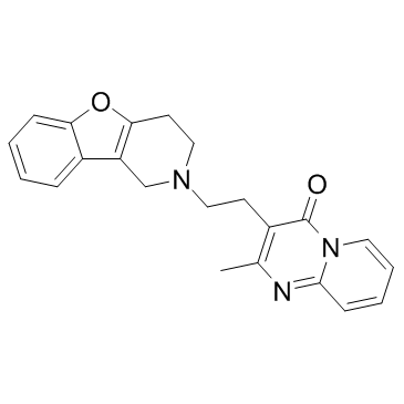 Lusaperidone(R107474)图片