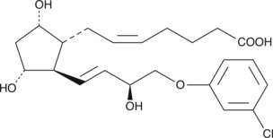 (+)-15-epi CloprostenolͼƬ