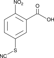 2-Nitro-5-thiocyanatobenzoic AcidͼƬ