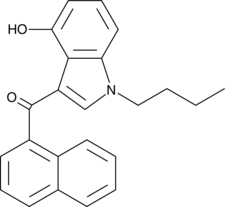 JWH 073 4-hydroxyindole metaboliteͼƬ