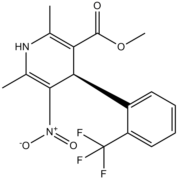 (±)-Bay K 8644ͼƬ